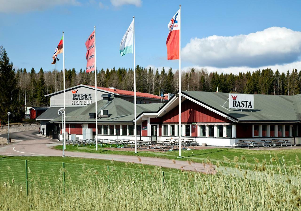 Rasta Grums Exterior photo